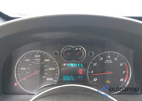 2007 Chevrolet Equinox Ls из США, поврежденный, VIN 2CNDL13F676006641